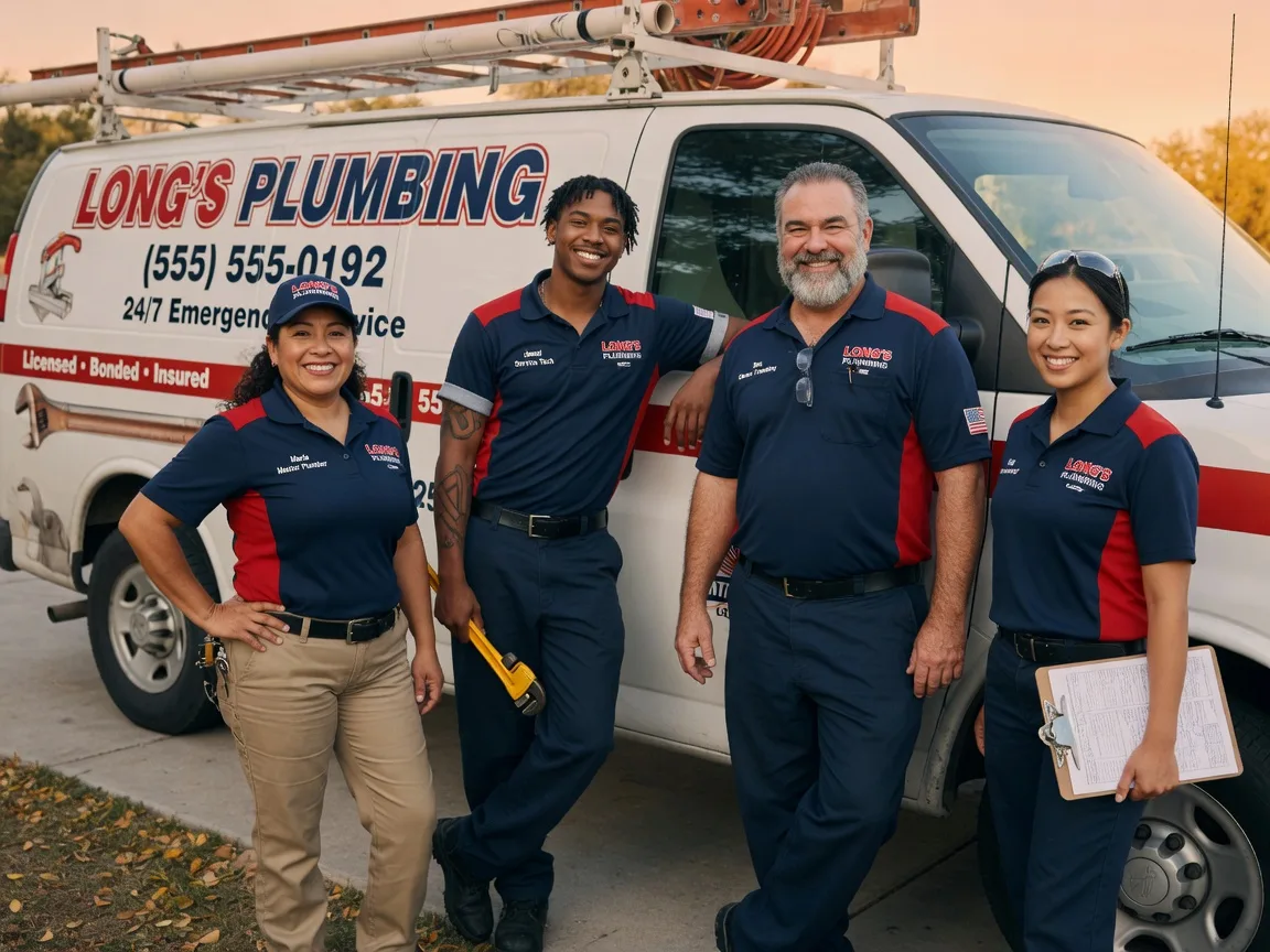 Leak Detection company in Trade, TN